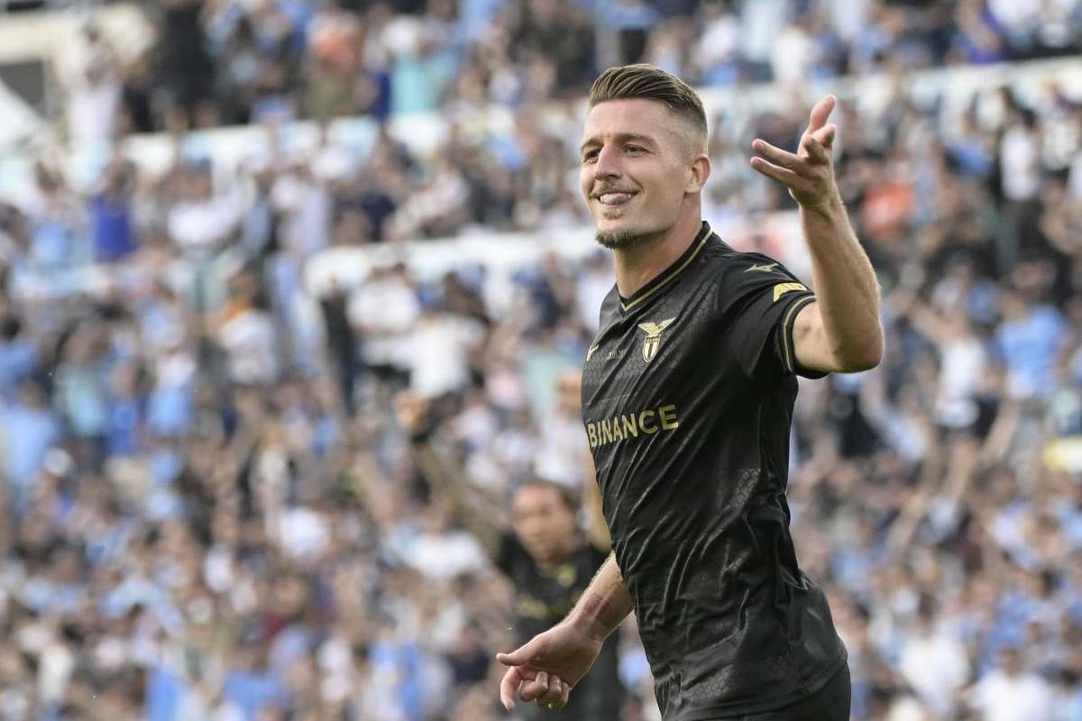 Fugato anche l’ultimo dubbio: Milinkovic Savic nuovo giocatore della Juve