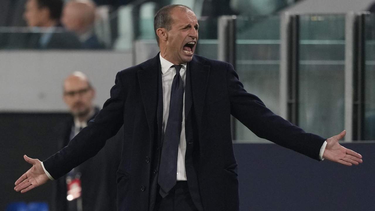 “Senza dignità”: dimissioni Allegri, caos Juventus 