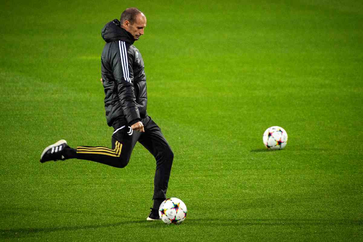 “Mi ha mandato tanti messaggi”: Allegri il ds, ha già firmato per la Juve
