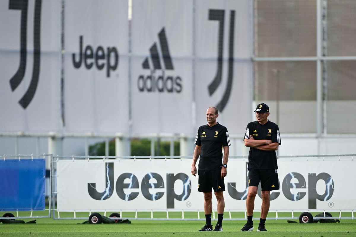 Ultimatum Allegri, doppio erede Juventus: ‘fantasmi’ alla Continassa