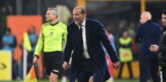 Juventus Genoa De Winter