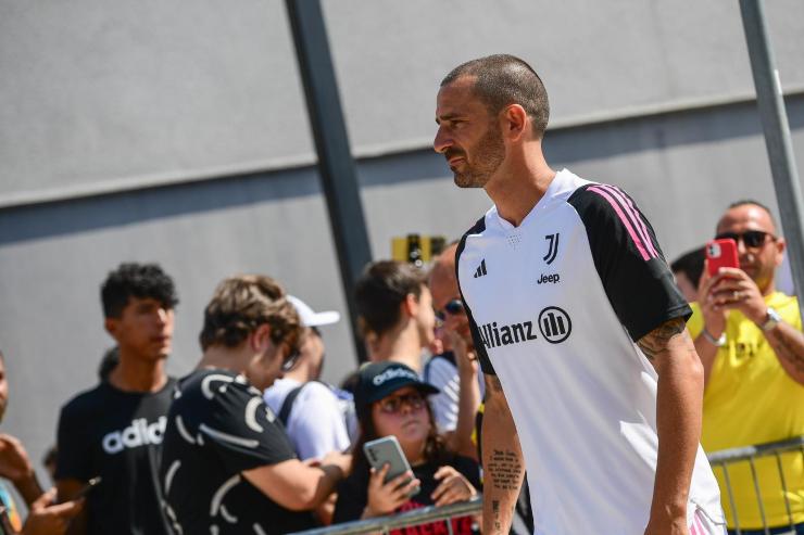 “Fantasie di mercato”: futuro Bonucci, comunicazione UFFICIALE