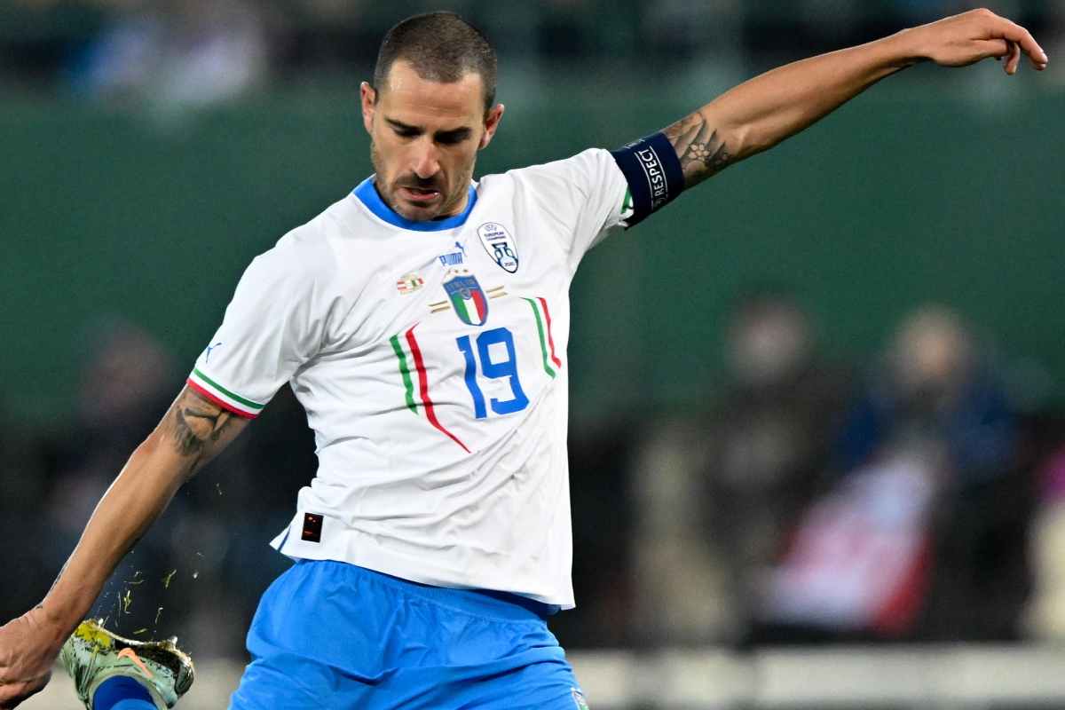 Adesso è finita sul serio: Bonucci dice addio alla Juve ma resta in Europa 