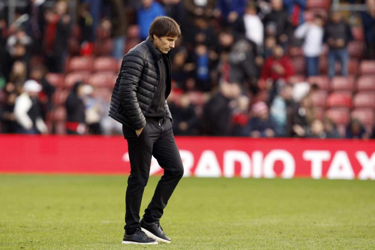 Juventus, di nuovo Antonio Conte: spaccatura social tra i tifosi