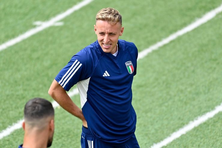 Lampo della Juventus per Frattesi, poker servito: la formula è clamorosa 