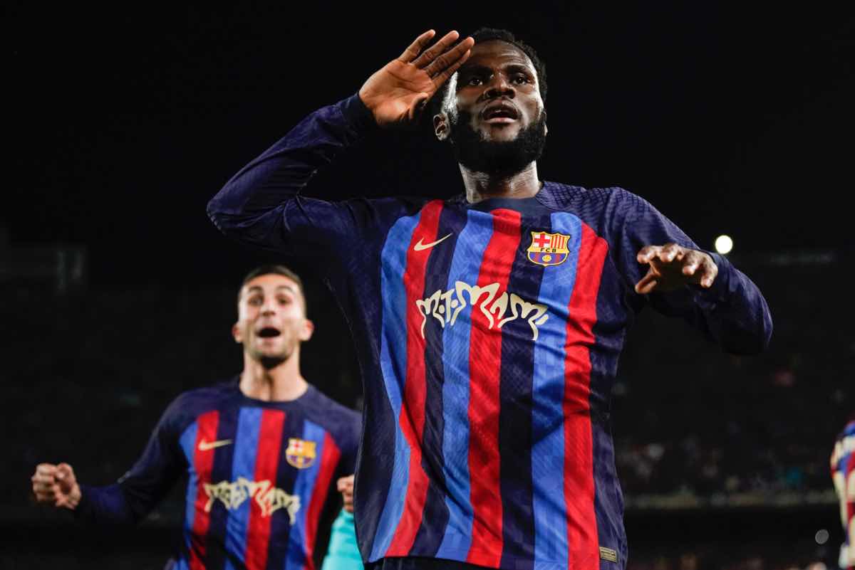 Kessie calciomercato Juventus 
