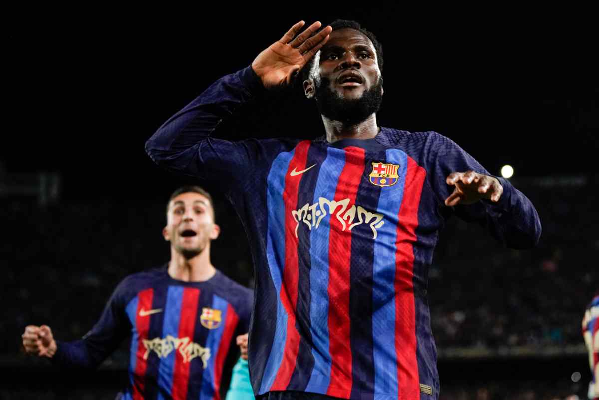 Kessié-Juventus, decisione fulminea: partirà per la tournée