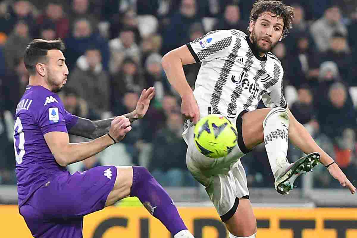 Fulmine a ciel sereno Juventus: Locatelli via a prezzo di saldi