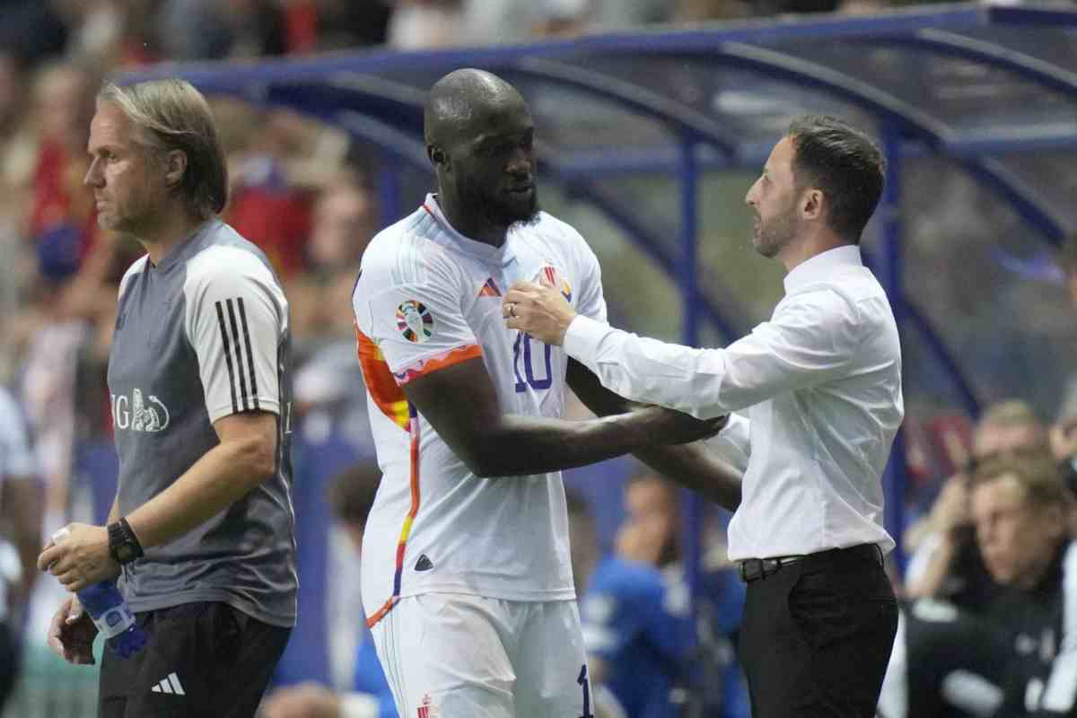 Allegri spera ancora in Lukaku