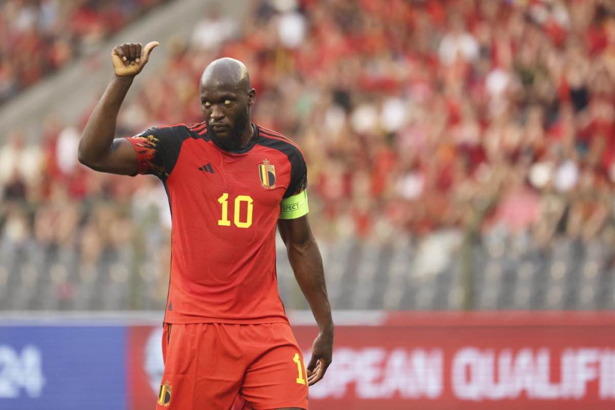 Lukaku calciomercato Juventus