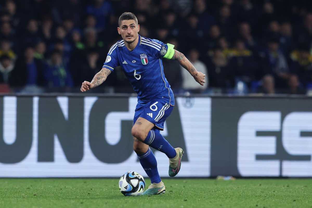 Verratti possibile ritorno in Italia