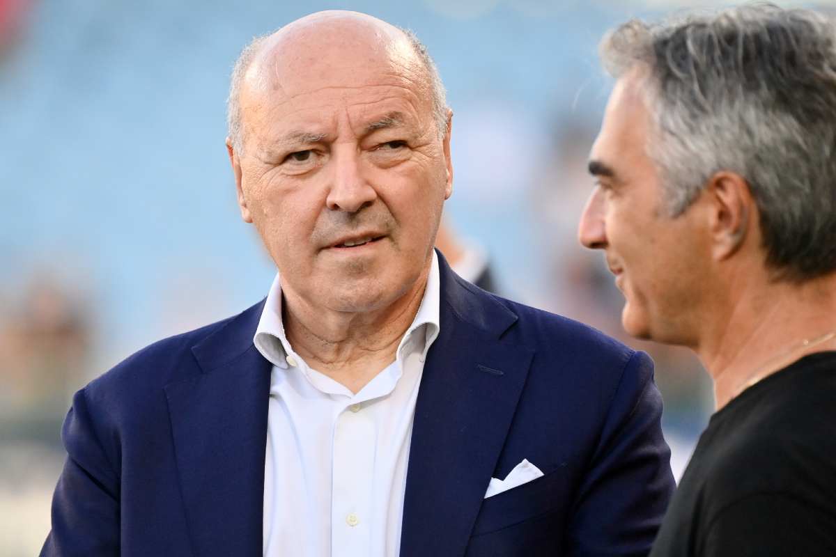 Dalla Juventus all’Inter: il guizzo di Marotta è diabolico