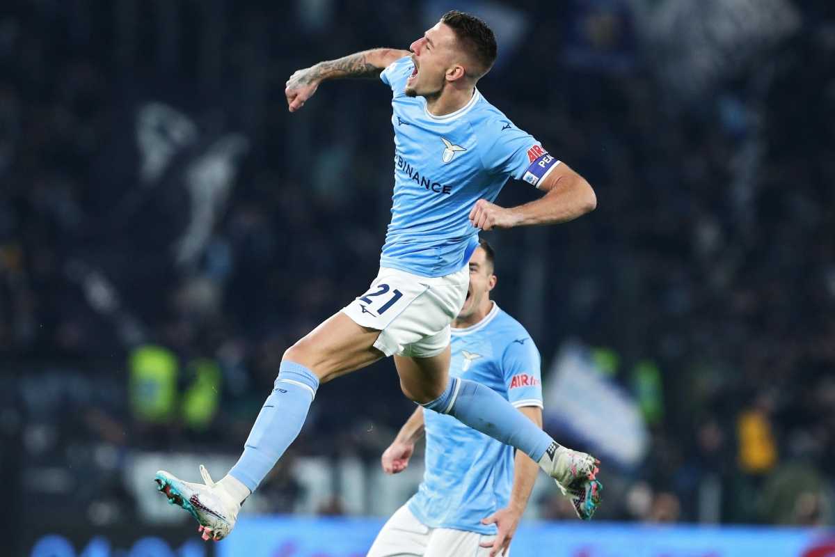 Tempesta Juve per Milinkovic-Savic: ha già salutato i compagni di squadra