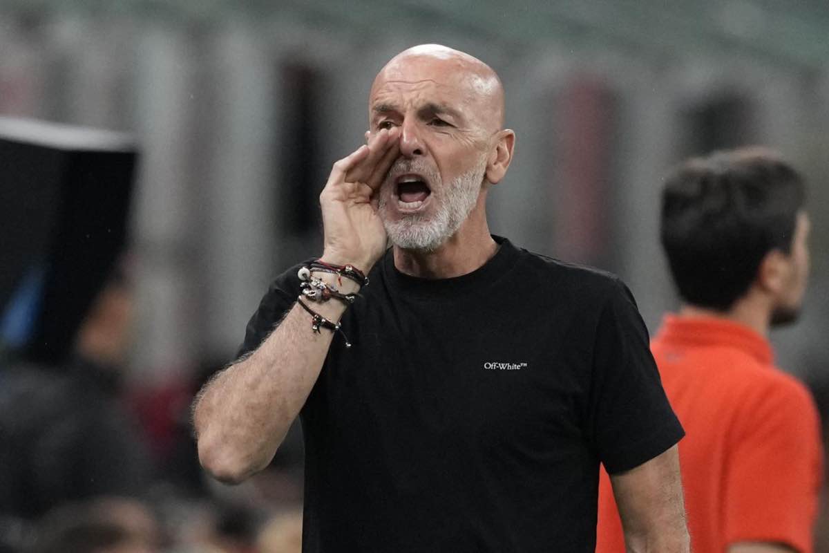 Milan su Robin Le Normand