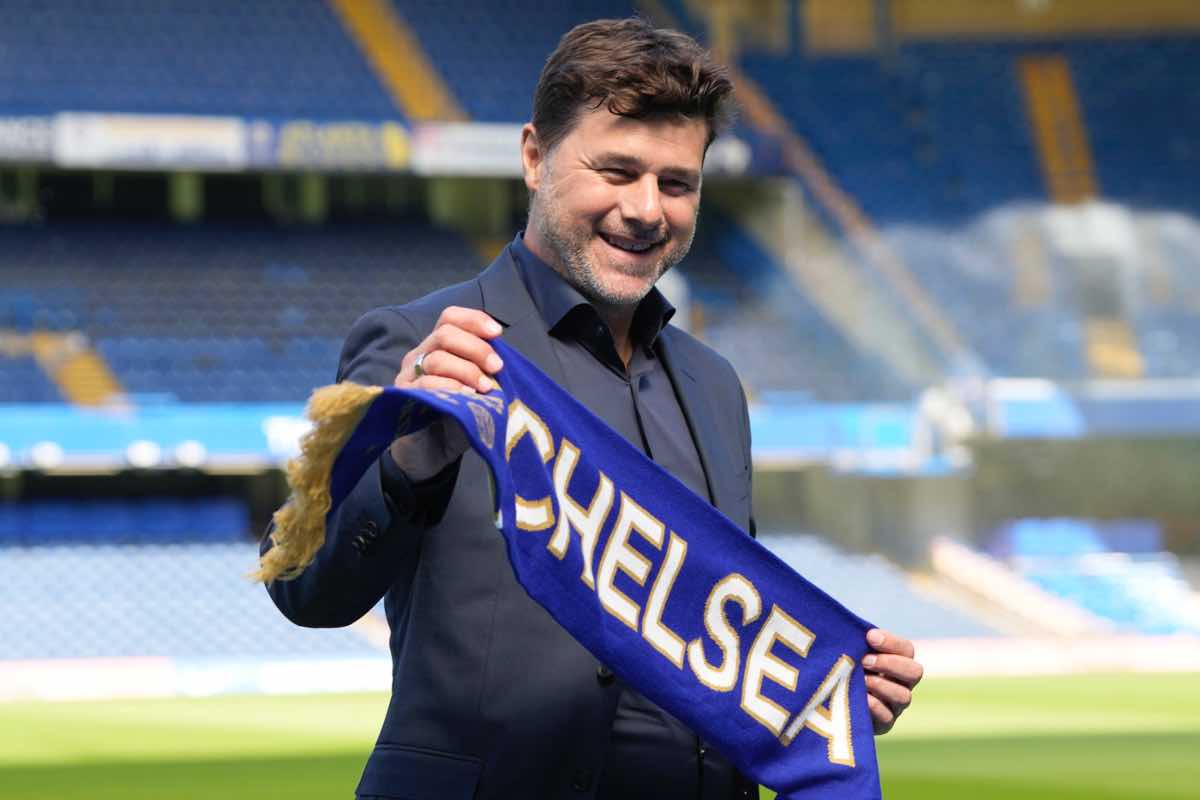 Chelsea calciomercato Cherki 