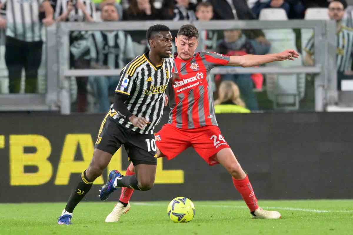 Paul Pogba calciomercato Juventus Arabia
