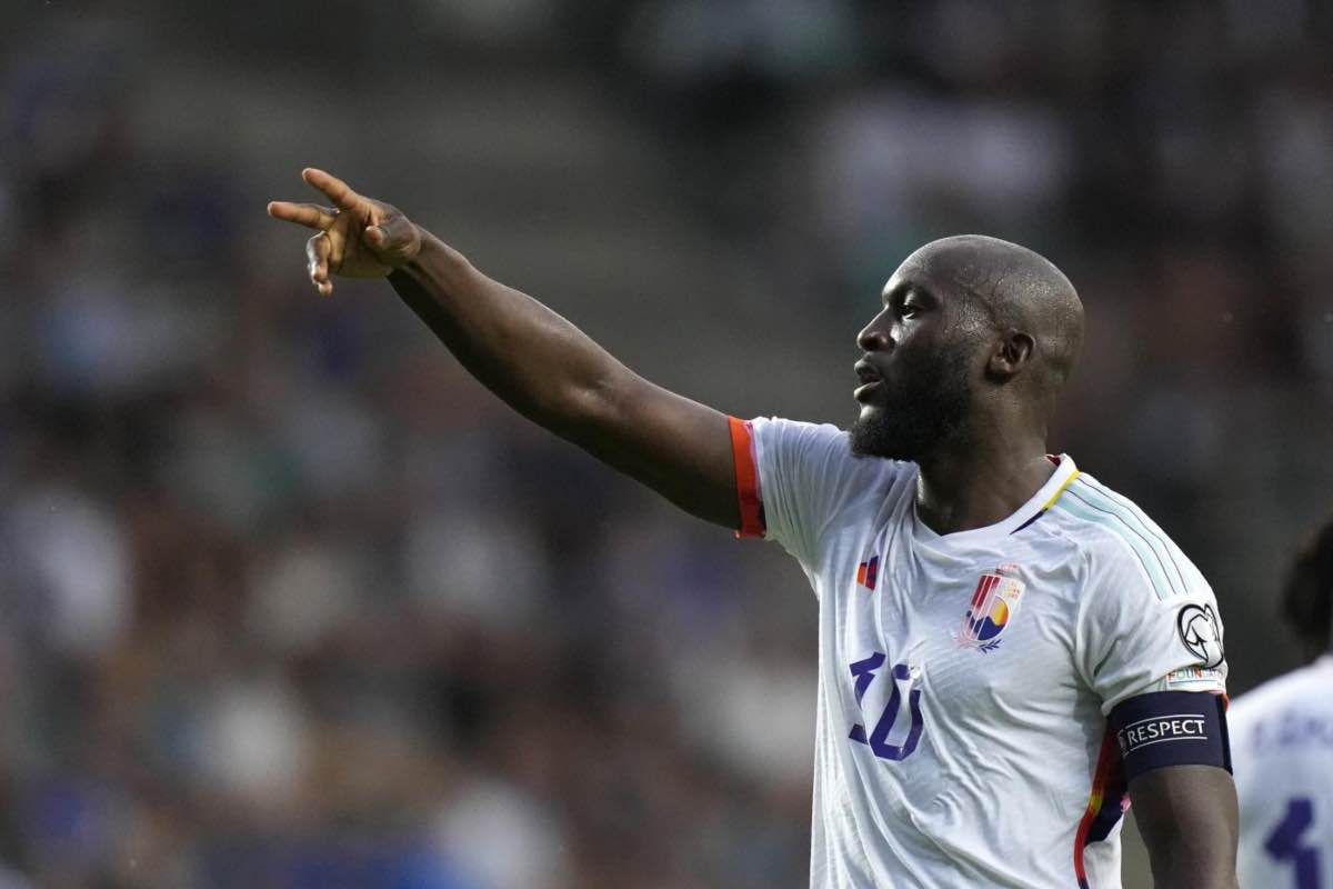 Romelu Lukaku, i tifosi della Juve: "Non lo vogliamo"