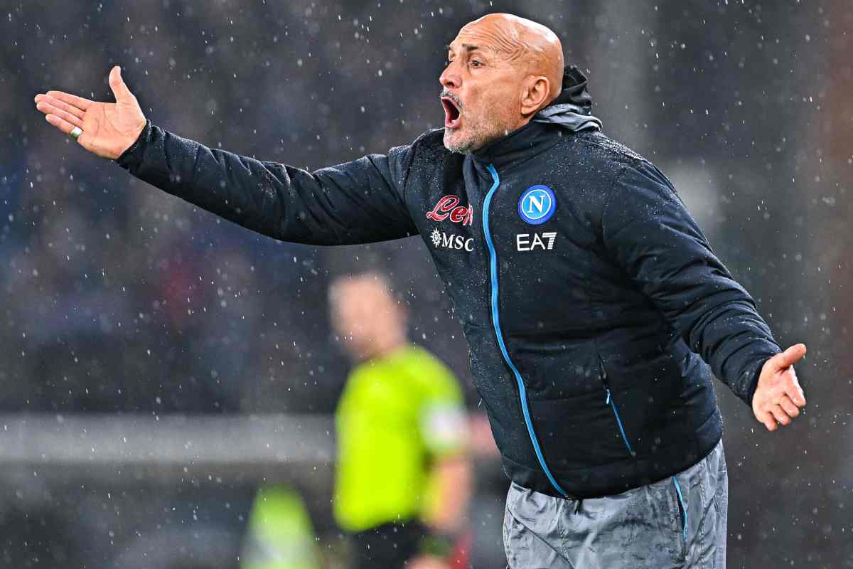 Offerta rifiutata: Spalletti ha scelto di allenare la Juventus