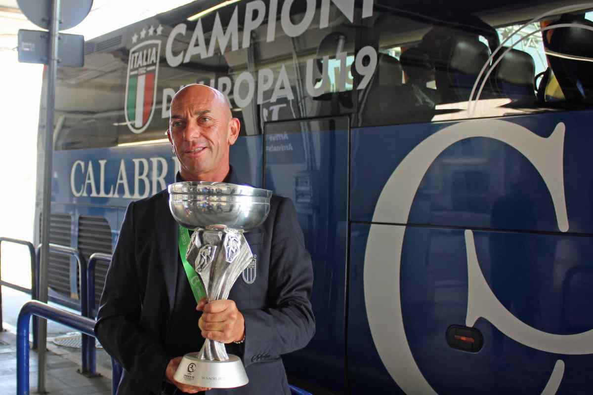 L'Italia Campione d'Europa Under19 sa di Juventus