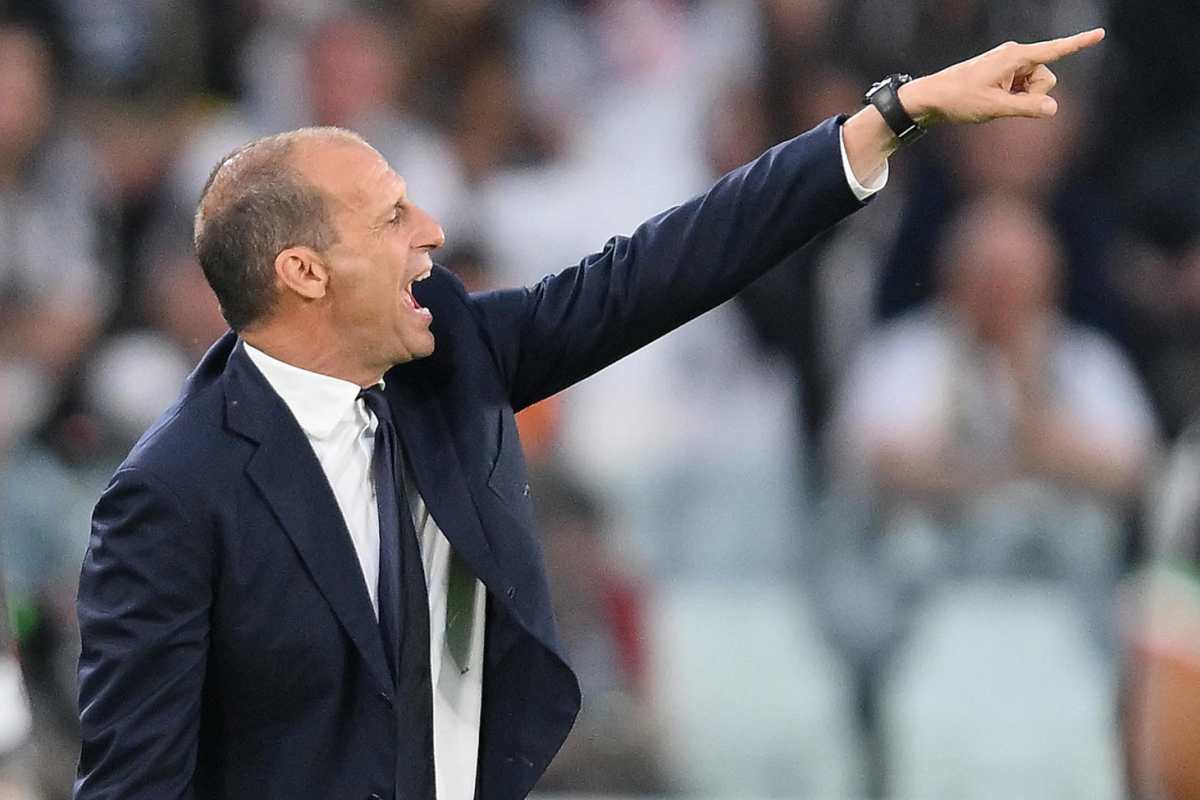 Allegri e quell'idea meravigliosa