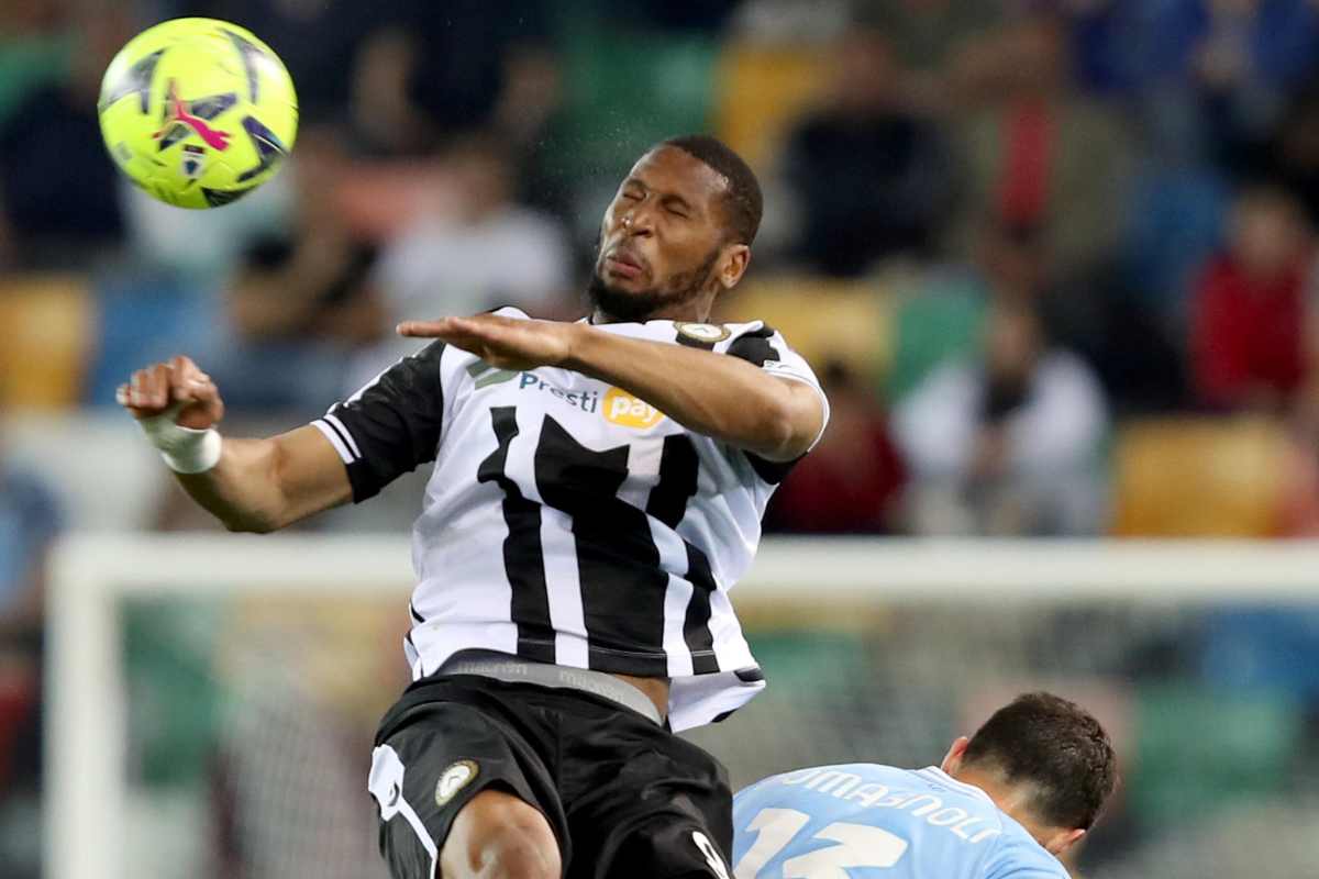 Juve Beto...e impossibile