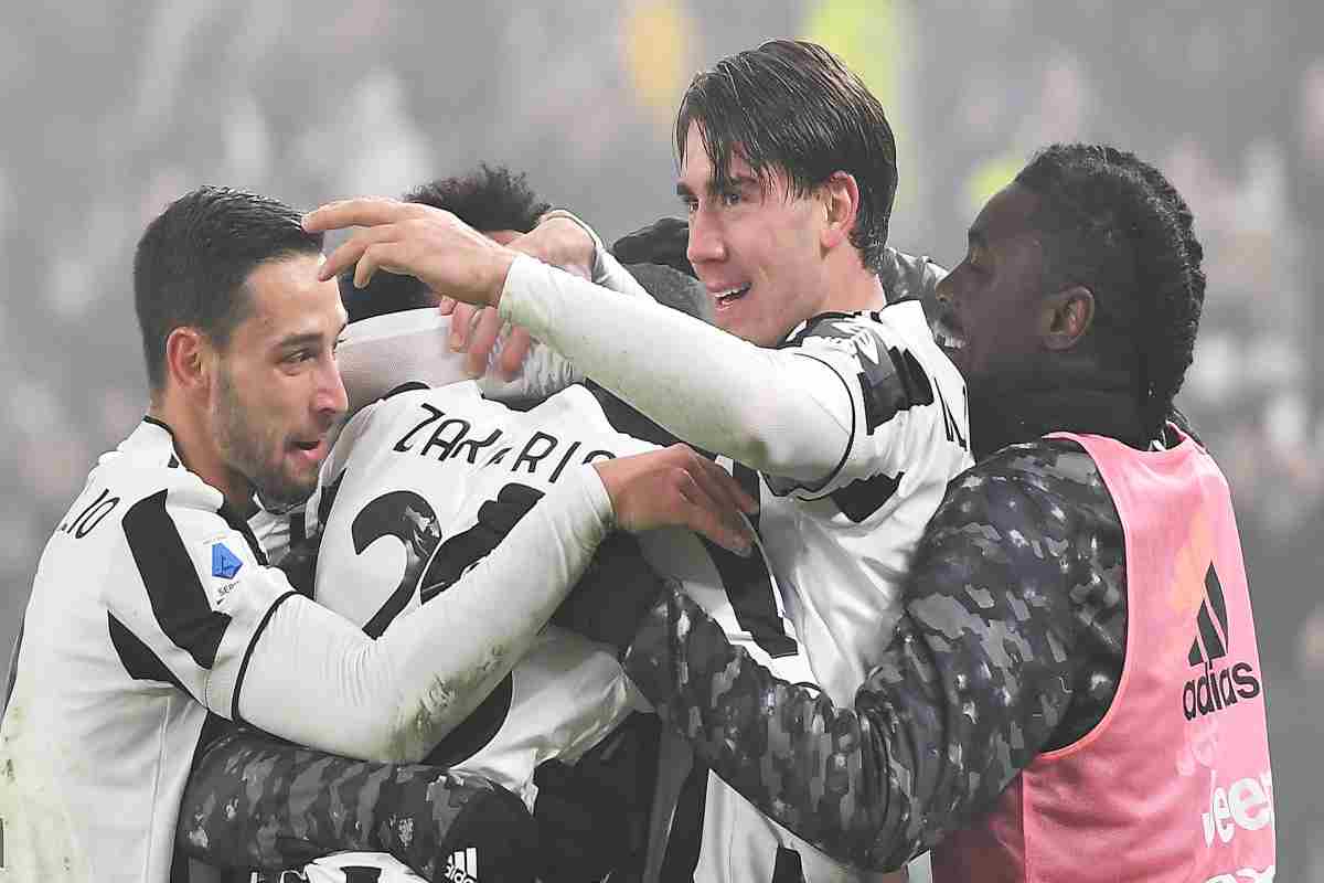 zakaria cessione juventus