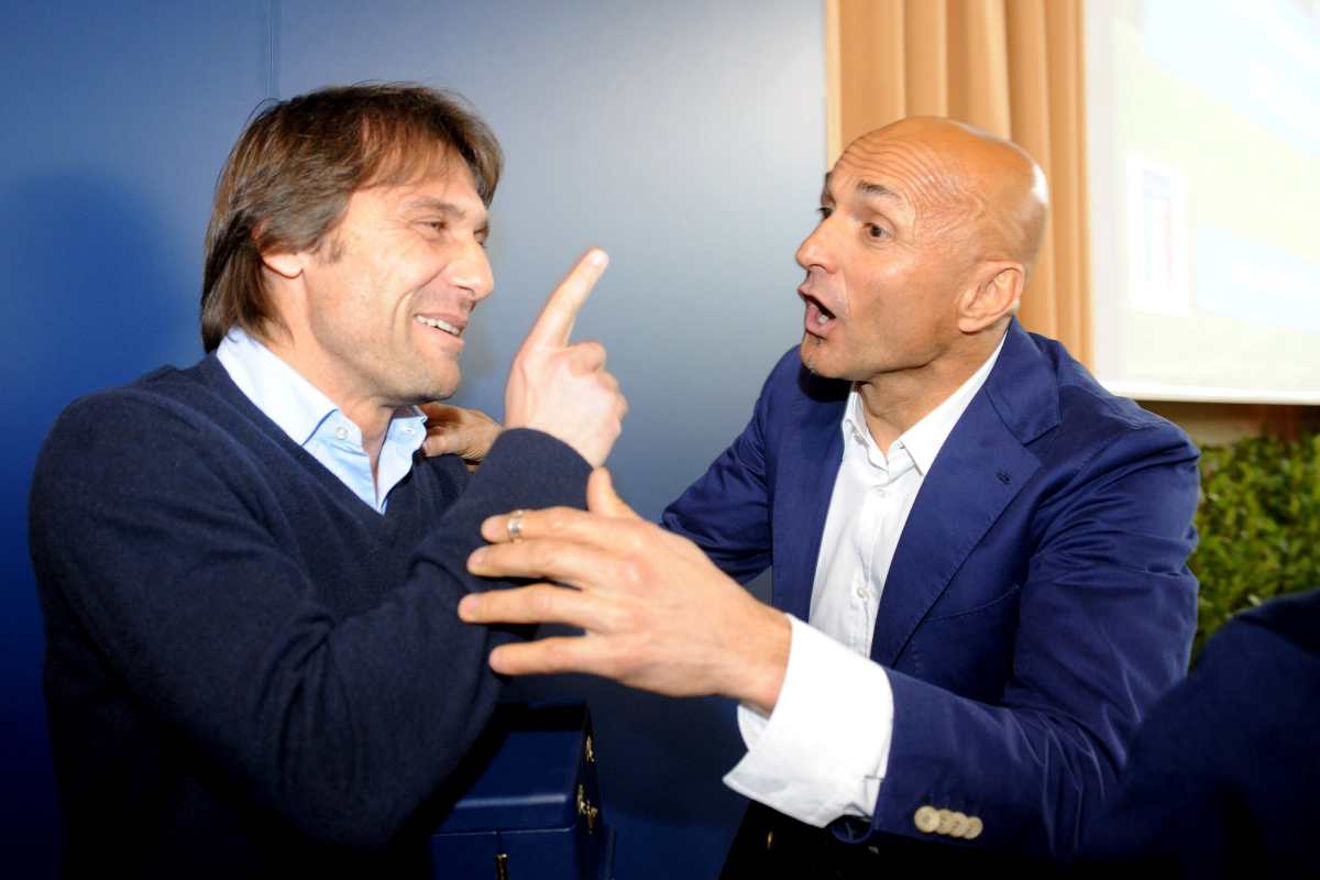 conte o spalletti alla juventus