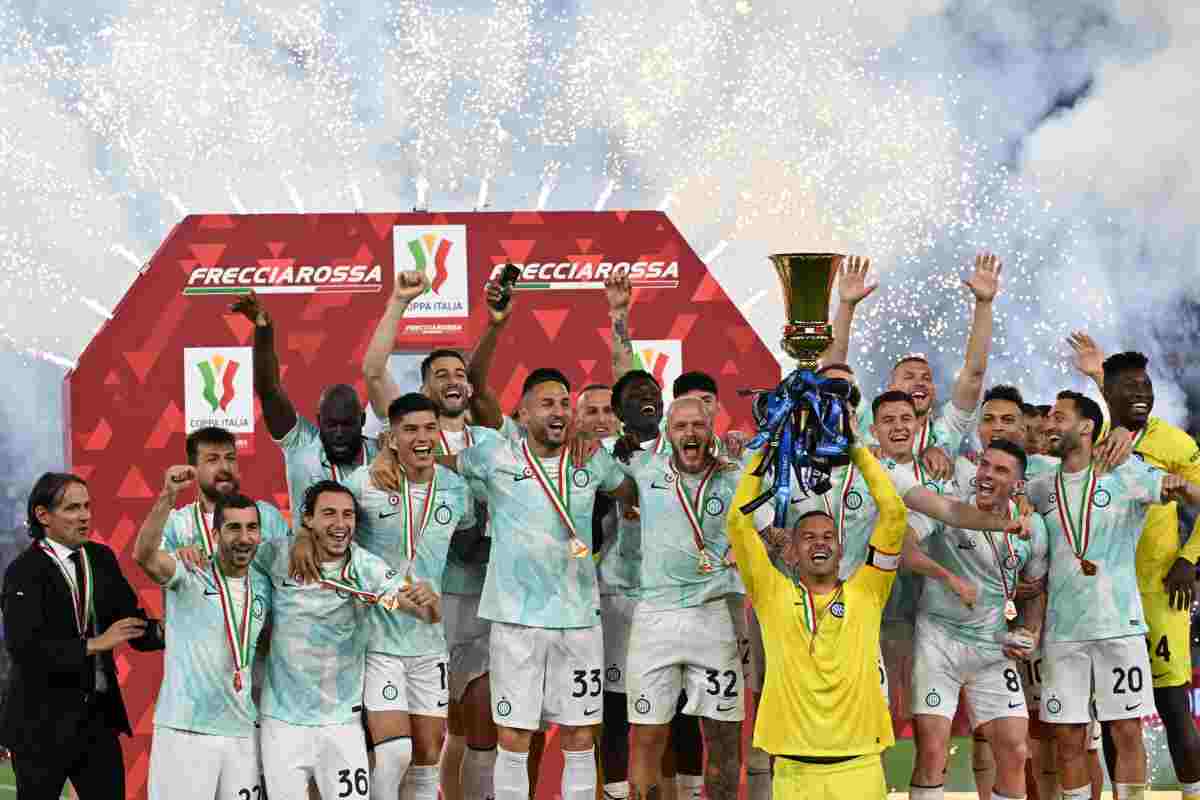 Coppa Italia UFFICIALE: il tabellone della Juventus