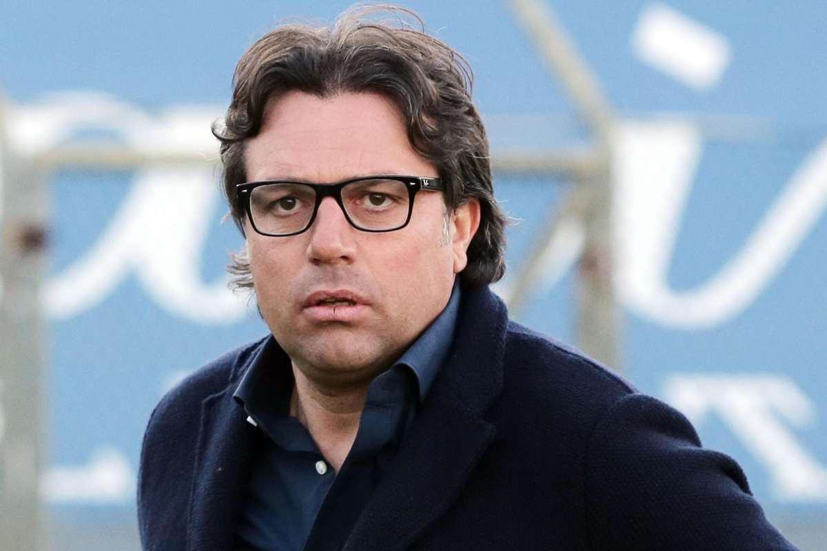 Cristiano Giuntoli. Juventus porte girevoli in difesa