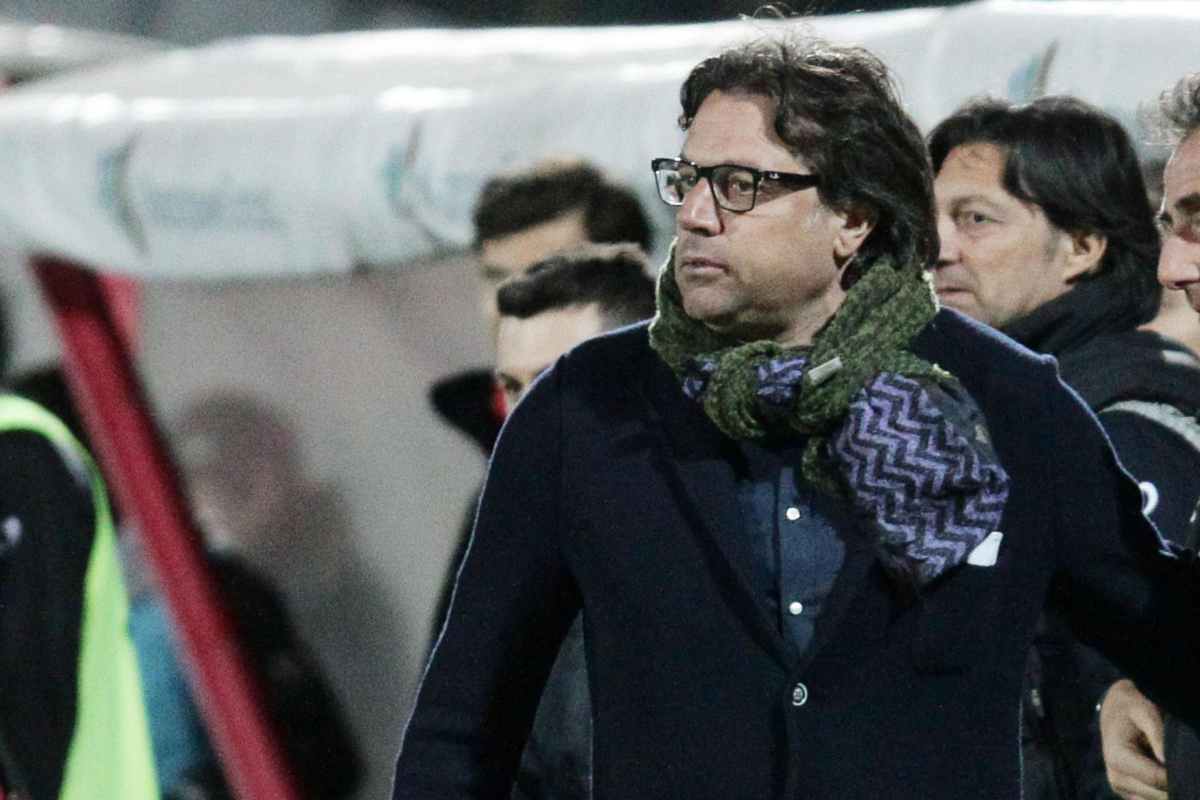Cristiano Giuntoli e il centrocampo bianconero