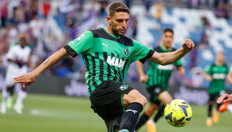 Domenico Berardi, la Juve finalmente?