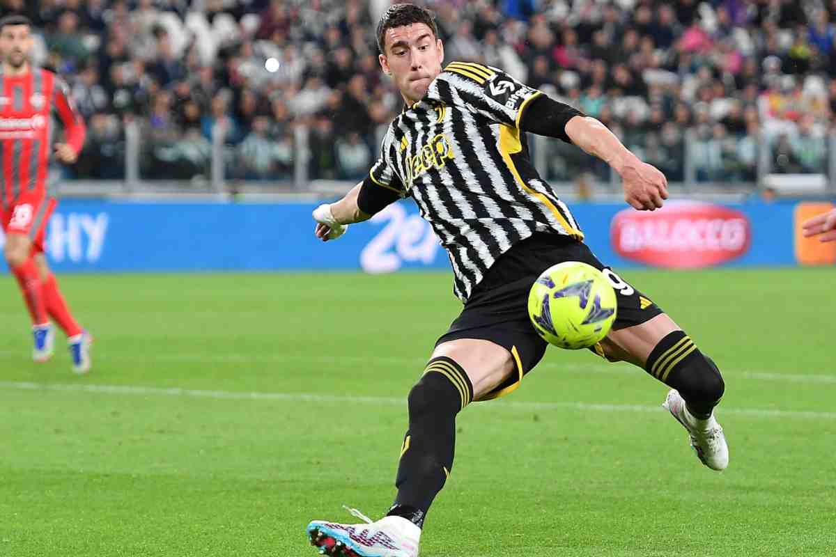 Addio Vlahovic