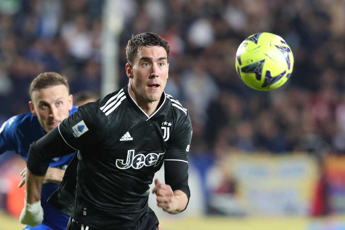 Juve per Vlahovic si allunga la fila