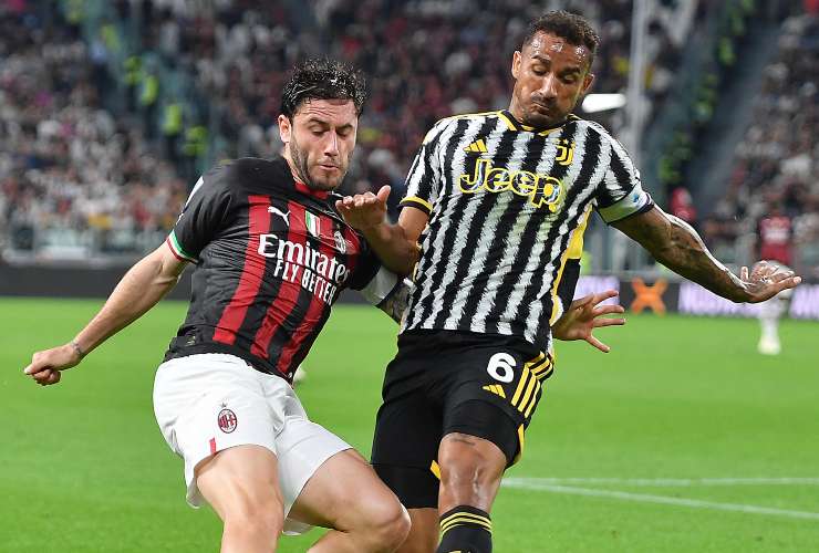 E' l'ora di Juventus-Milan