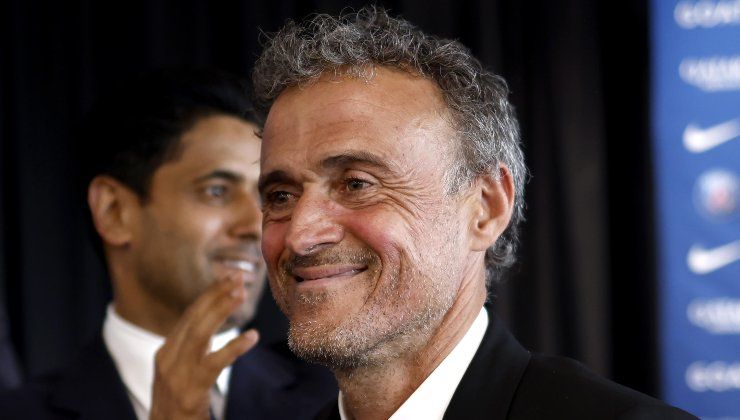 Luis Enrique vuole Vlahovic 