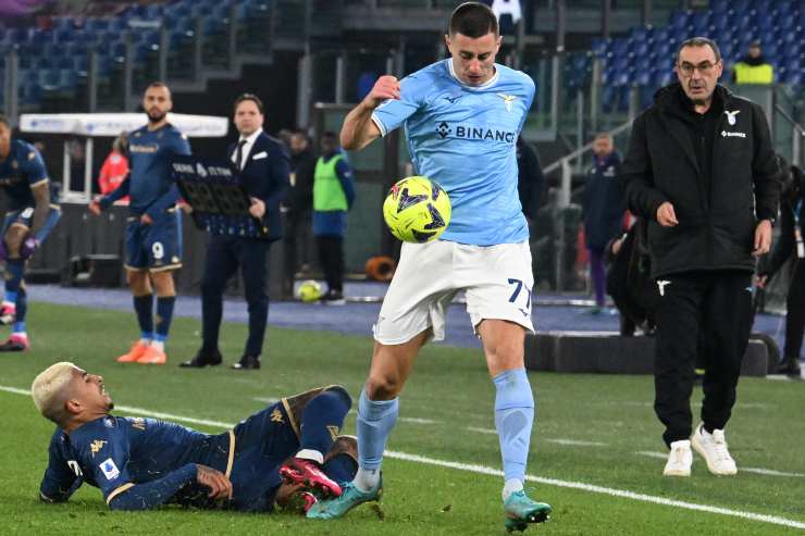 Doppio colpaccio Juventus dalla Lazio: in tandem con Milinkovic