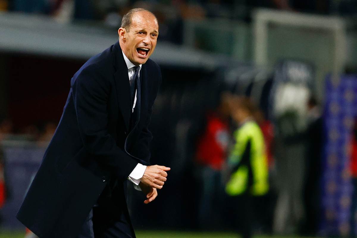 Attenta Juve, Allegri si arrabbia se lo perdi