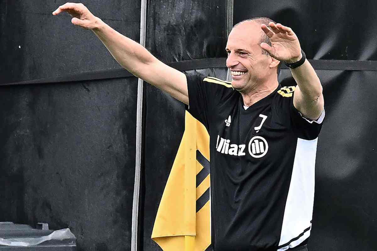 Il mercato della Juventus