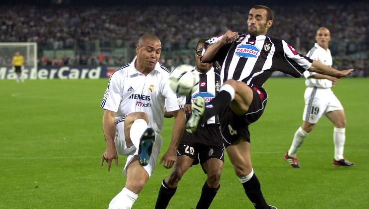 Paolo Montero e il giovane talento arrivato