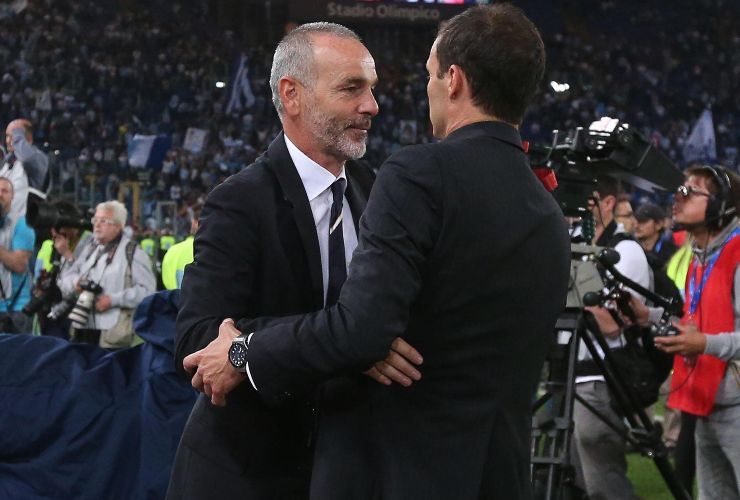 Allegri e Pioli. Juventus-Milan le probabili formazioni