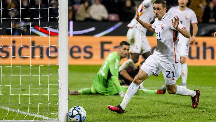 Un altro belga per la Juventus?