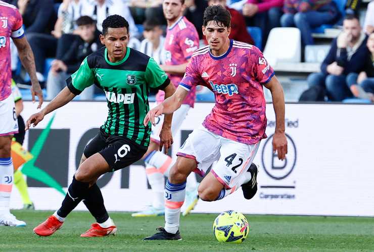 Tommaso Barbieri, il tesoretto Juve