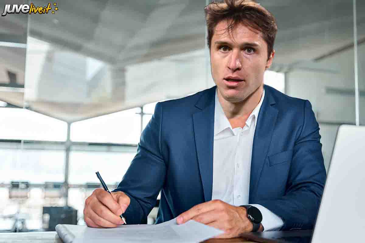 Estasi Juventus, gol e spettacolo: Chiesa pronto a firmare
