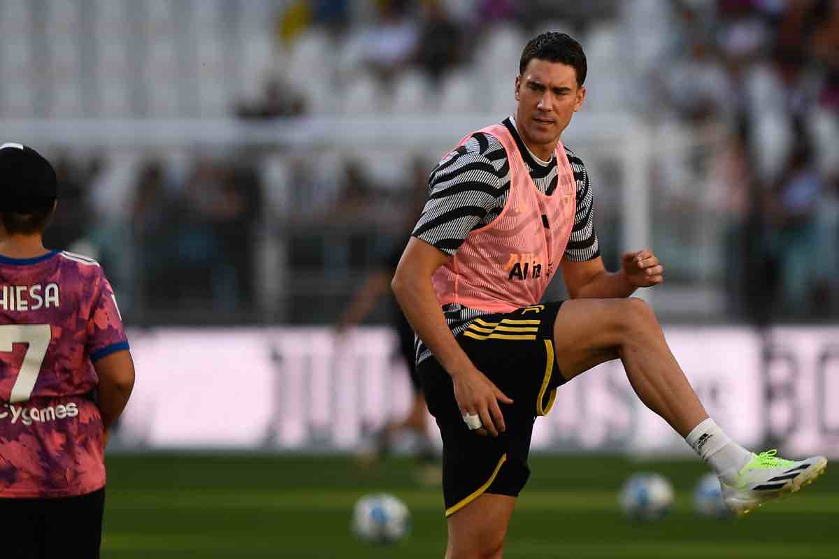 Vlahovic incanta, Stadium in tripudio: Lukaku 'silurato'