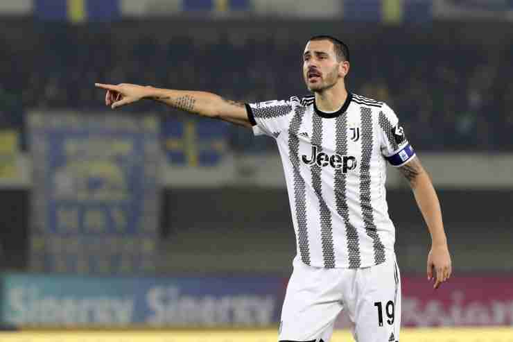 Bandiera ammainata: saluta la Juventus ma resta in Serie A