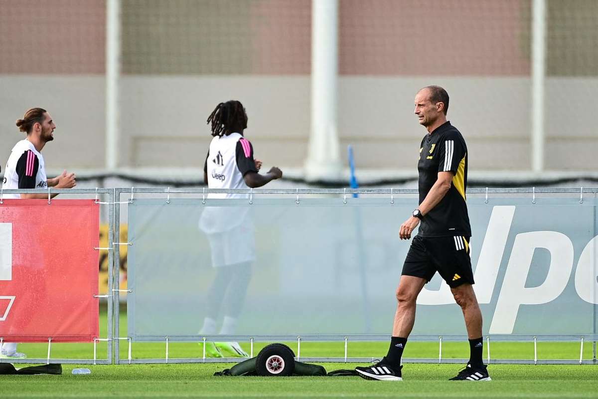 Dall’instant-team all’esonero, la Juve avvisa Allegri: tempo scaduto