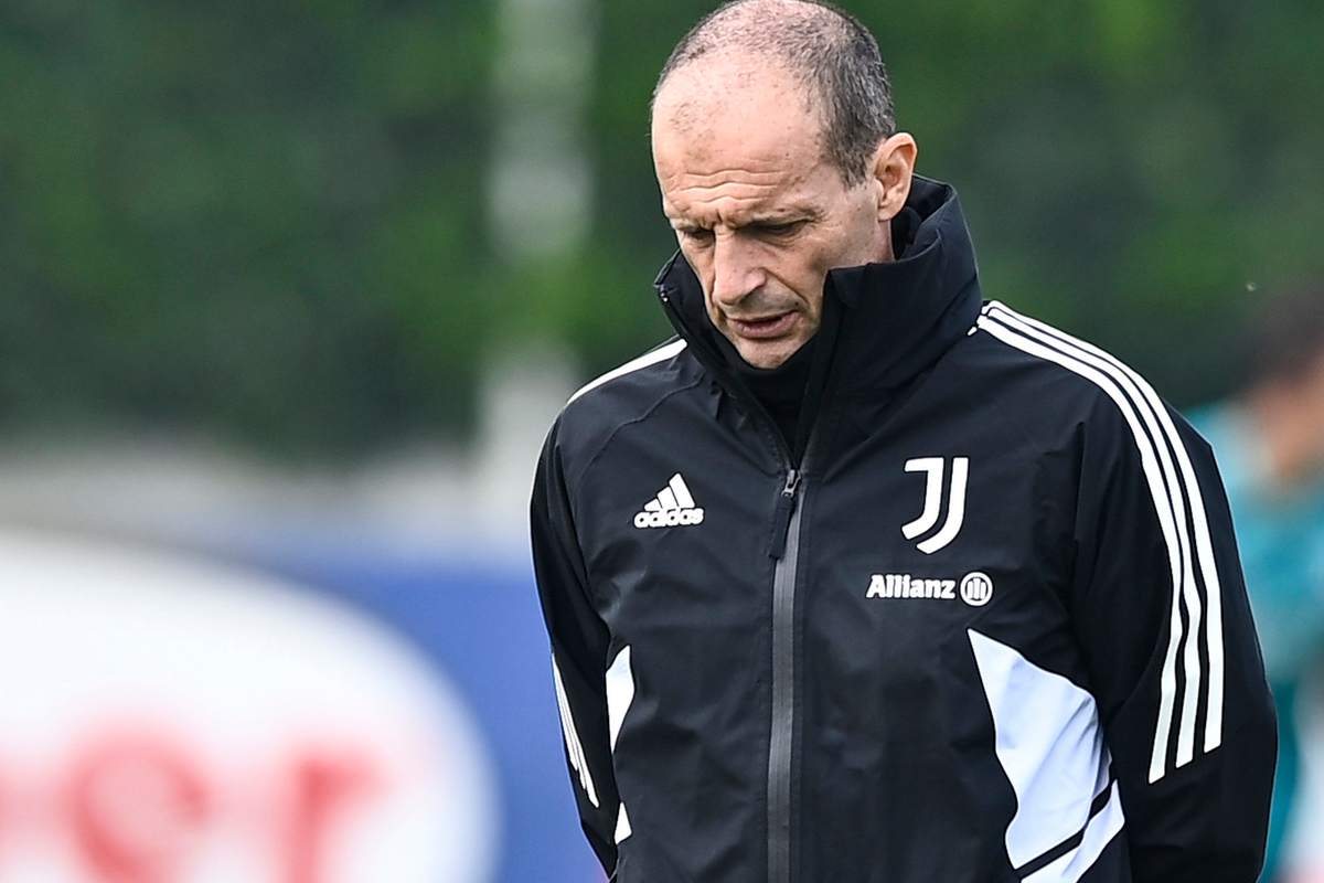 Juventus, Ravanelli "punge" Allegri: "Perché non gioca?"