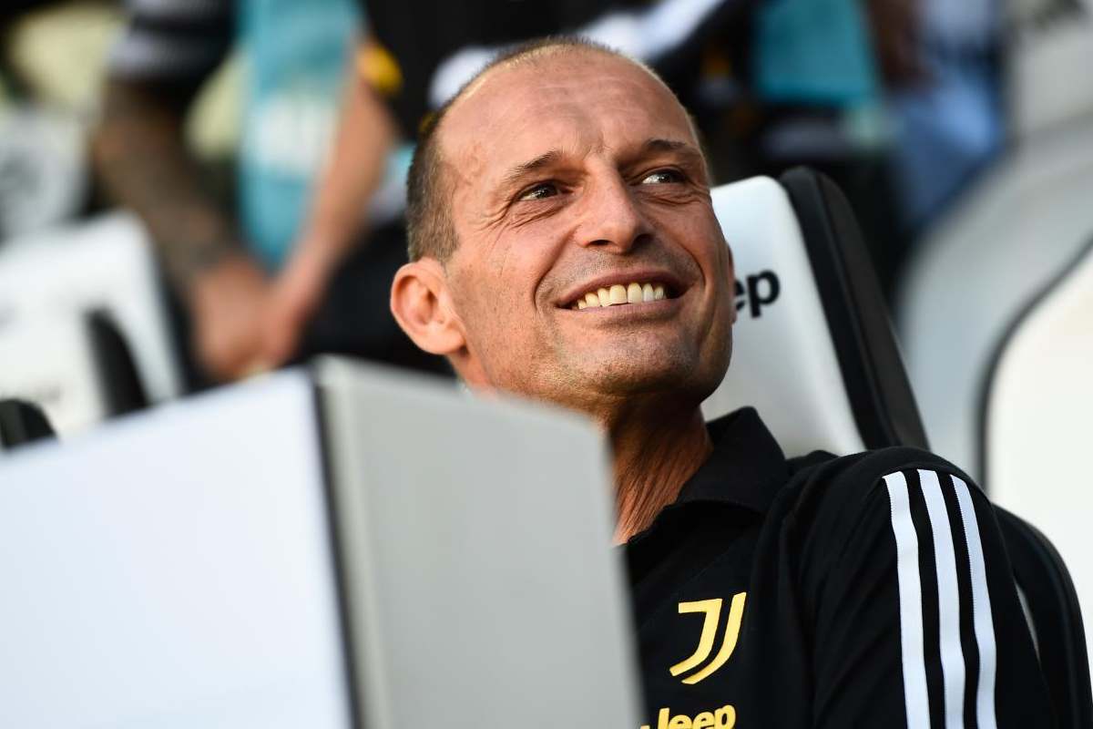 Sì alla Juventus, colpaccio last minute: ‘freccia’ diabolica per Allegri