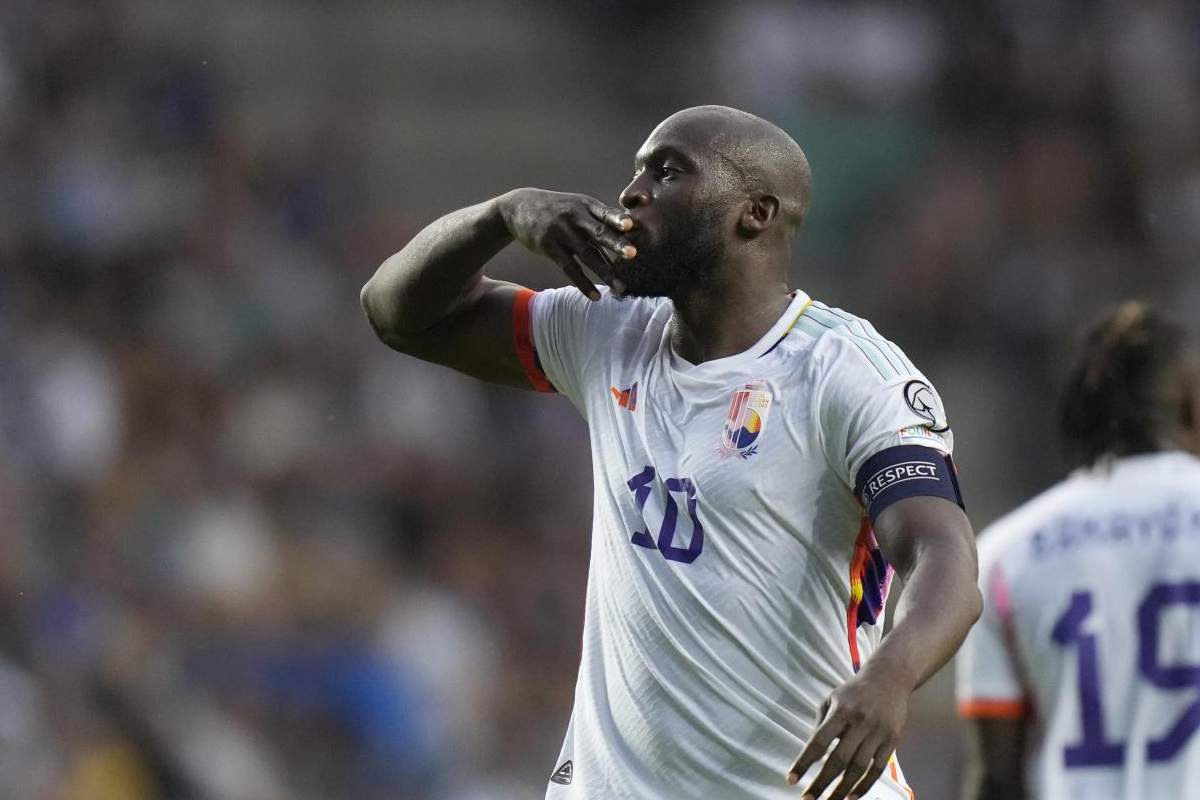 Lukaku assieme a Vlahovic: all in Juventus, Allegri ha detto basta