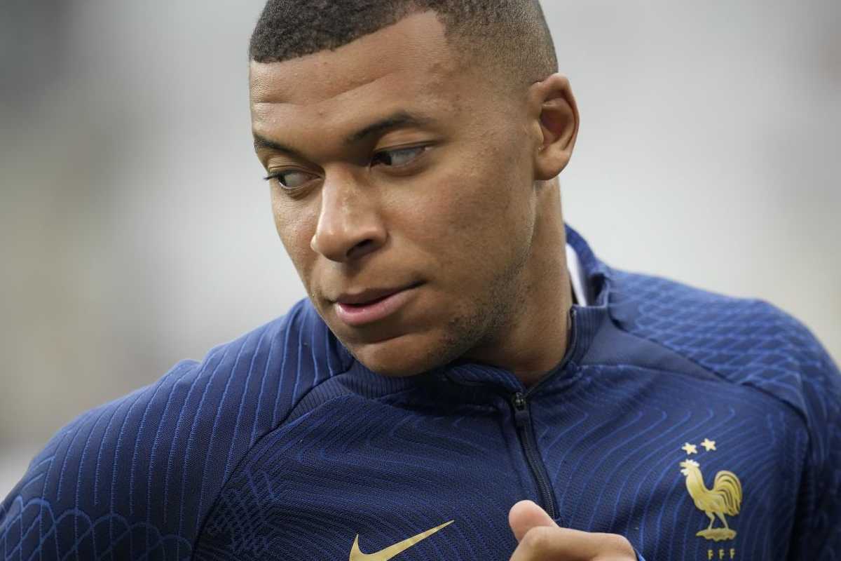 Mbappé fa saltare lo scambio: stravolti i piani della Juventus